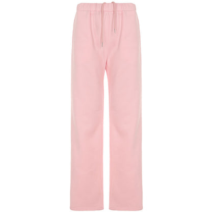 Kim – Casual High Waist Sports Suit