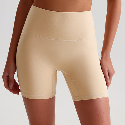 Esme – Double-Sided Brushed Yoga Shorts