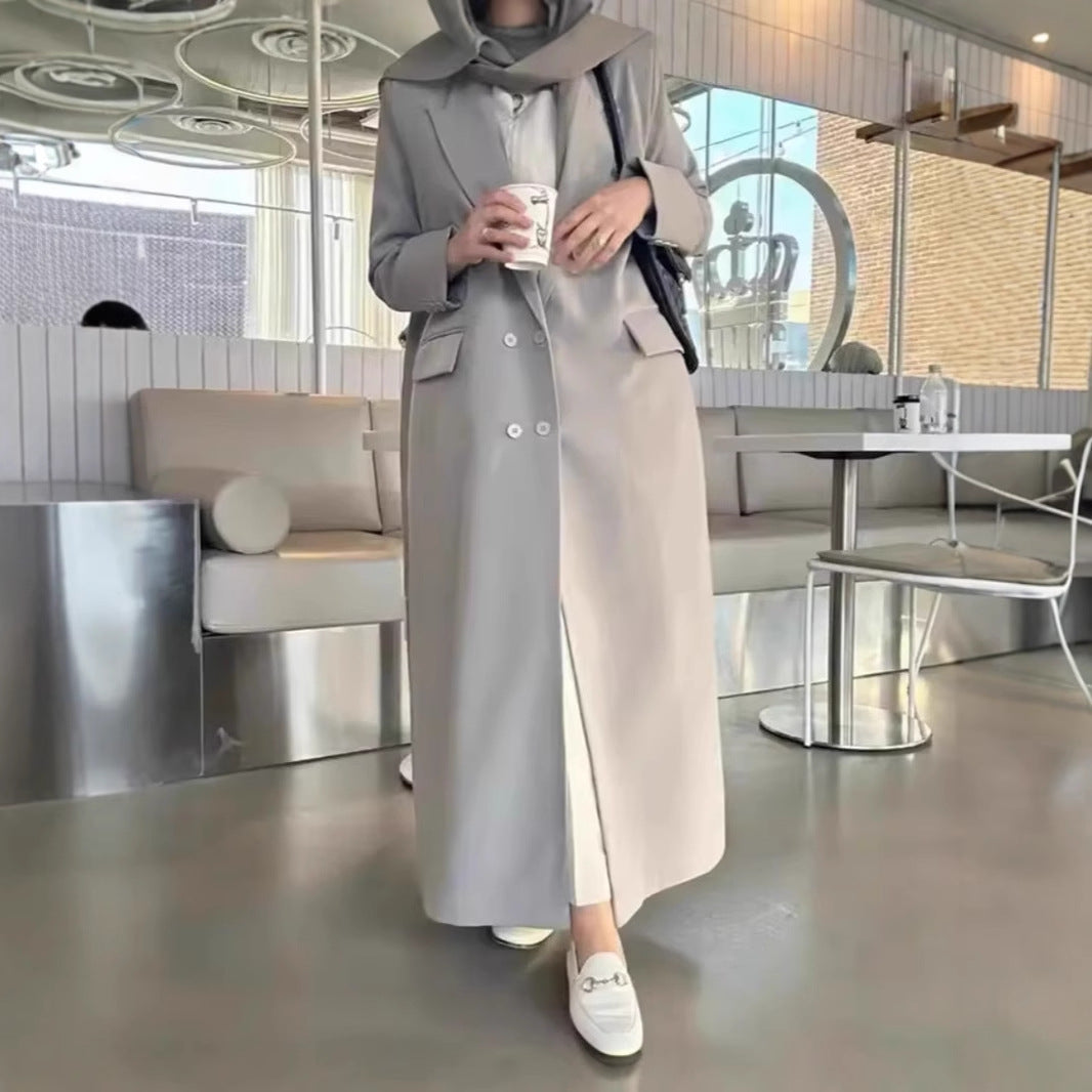 Audrey – Elegant Cardigan Robe for Women