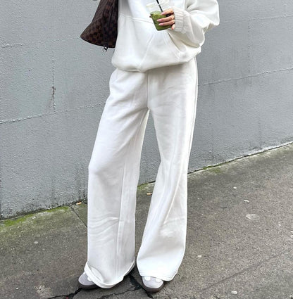 Kim – Casual High Waist Sports Suit