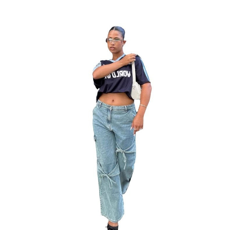 Miranda – Fashionable Wide Leg Pants