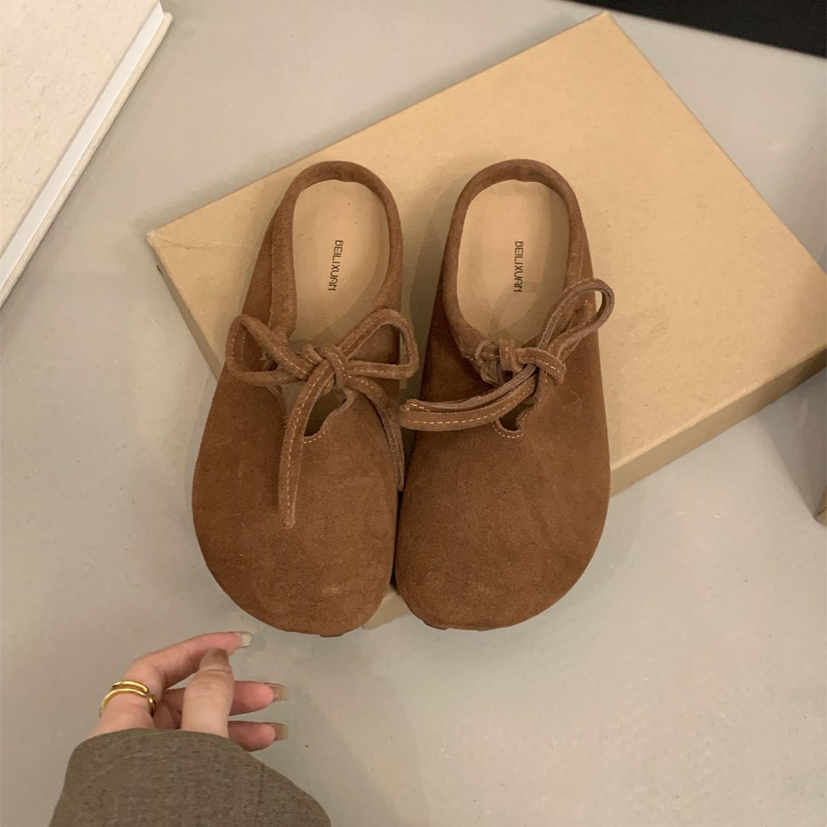 Natalie – Casual Women's Shoes for Spring and Autumn
