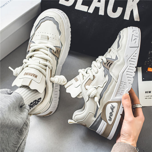 Stephen – Men's Casual Platform Sneakers