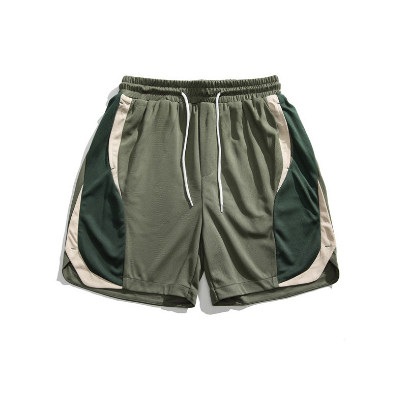 Stewart – Breathable Knee-Length Pants