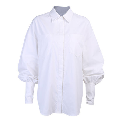 Danielle – Versatile Pocket Shirt