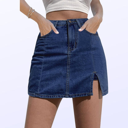 Shannon – Versatile Vegan Denim Culottes