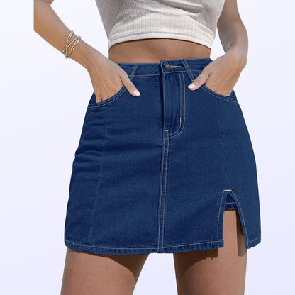 Shannon – Versatile Vegan Denim Culottes