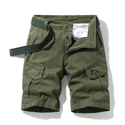 Neil – Trendy Men's Cropped Pants