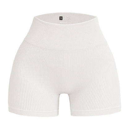 Karen – Seamless Three-point Yoga Shorts