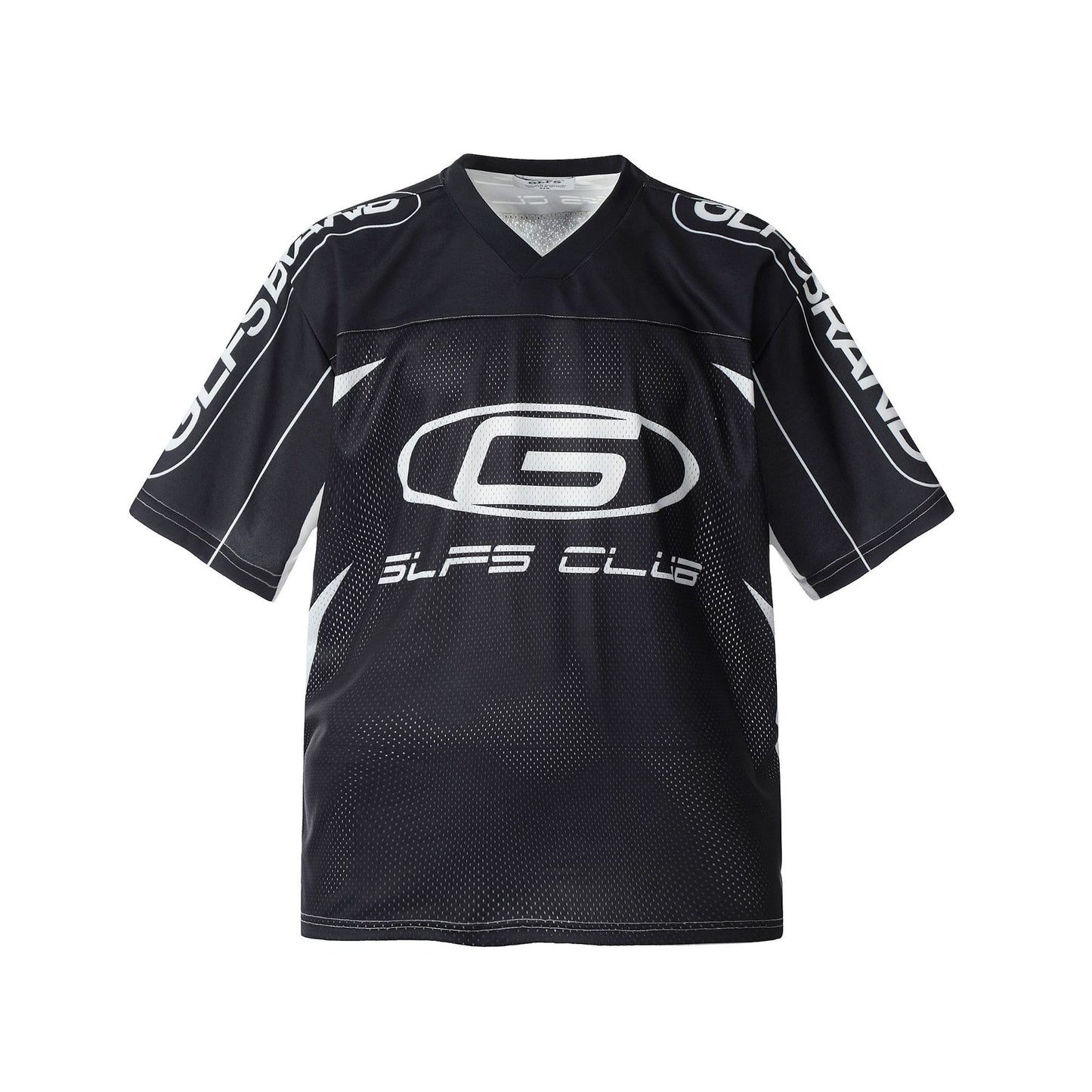 Brendan – Retro Vintage Loose Jersey
