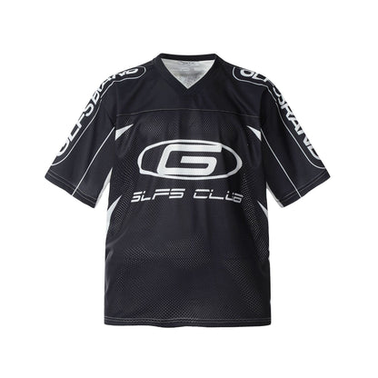 Brendan – Retro Vintage Loose Jersey