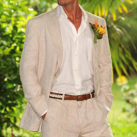 George – Men's Slim Fit Two-Piece Suit