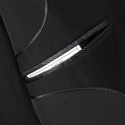 Harold – Men's Business Formal Vegan Suit
