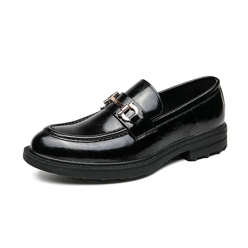 Nicholas – Men's Fashion Platform Loafers