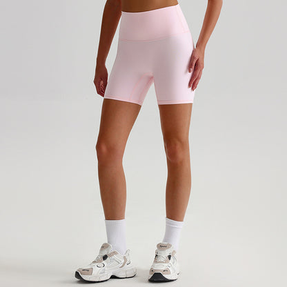 Esme – Double-Sided Brushed Yoga Shorts