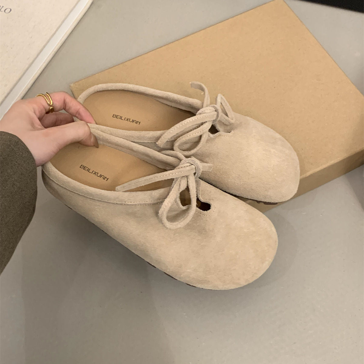 Natalie – Casual Women's Shoes for Spring and Autumn