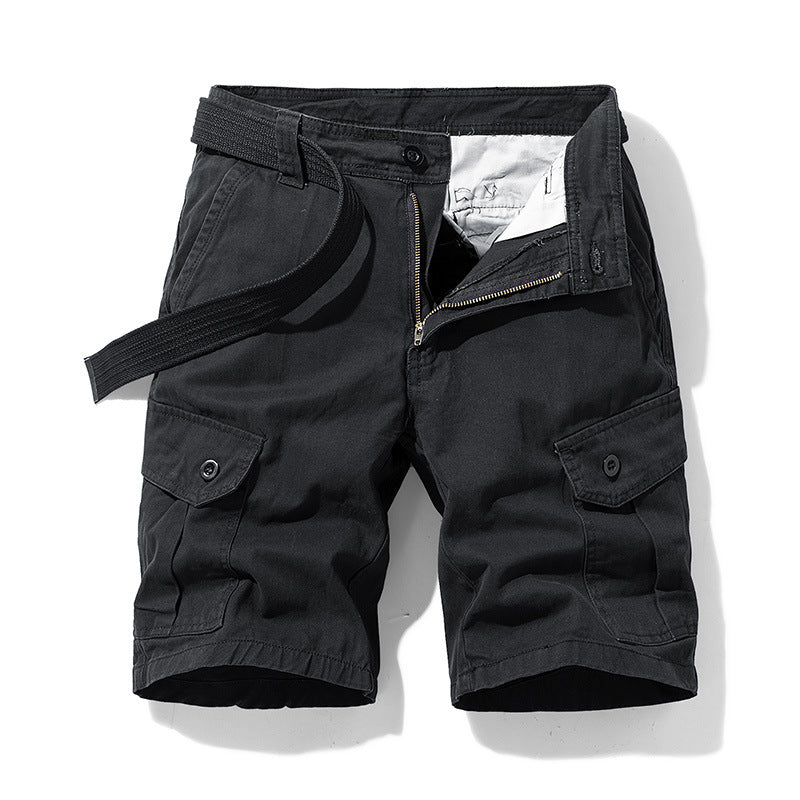 Neil – Trendy Men's Cropped Pants