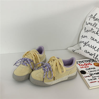 Sophie – Versatile Platform Sneakers