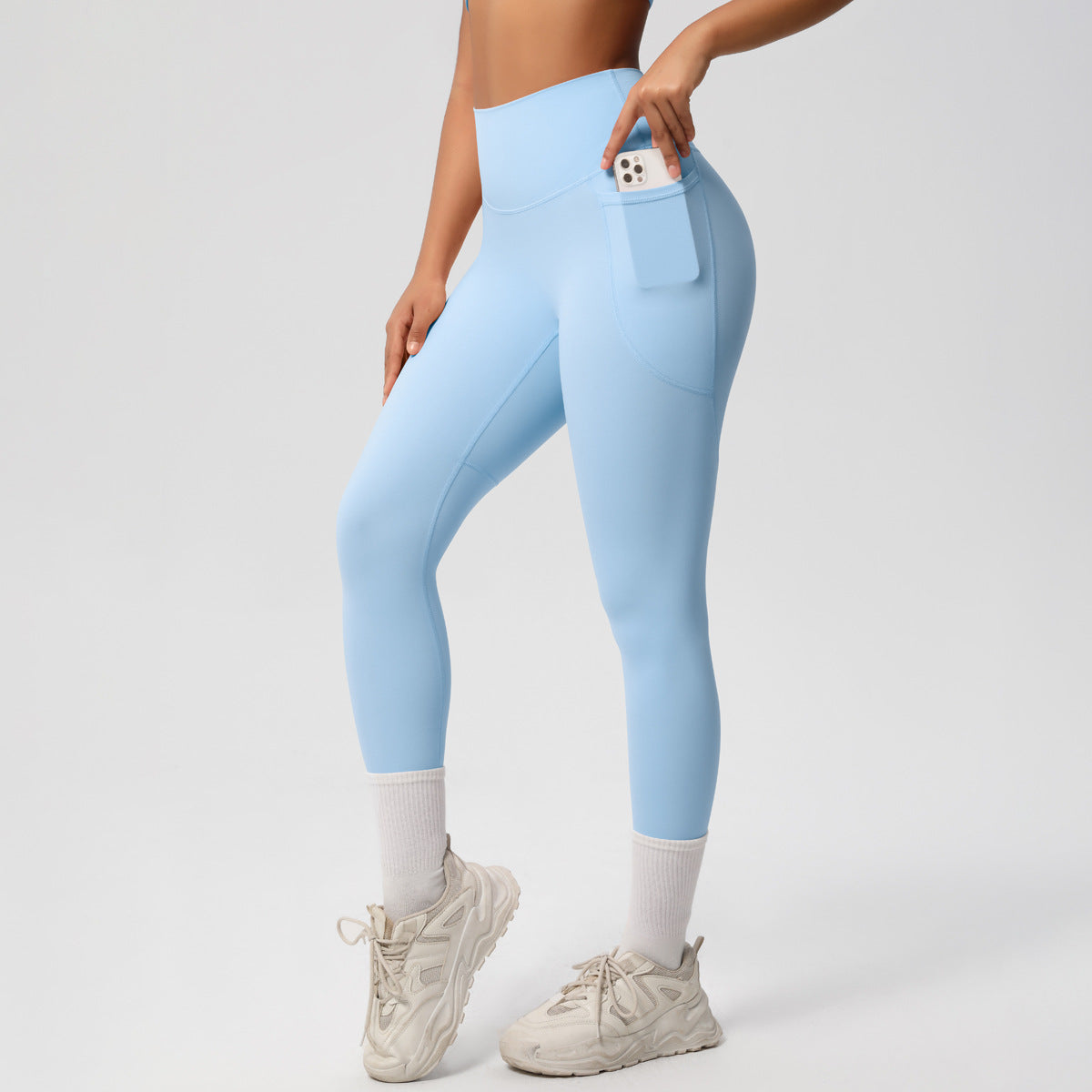 Susan – Breathable Tight Yoga Pants