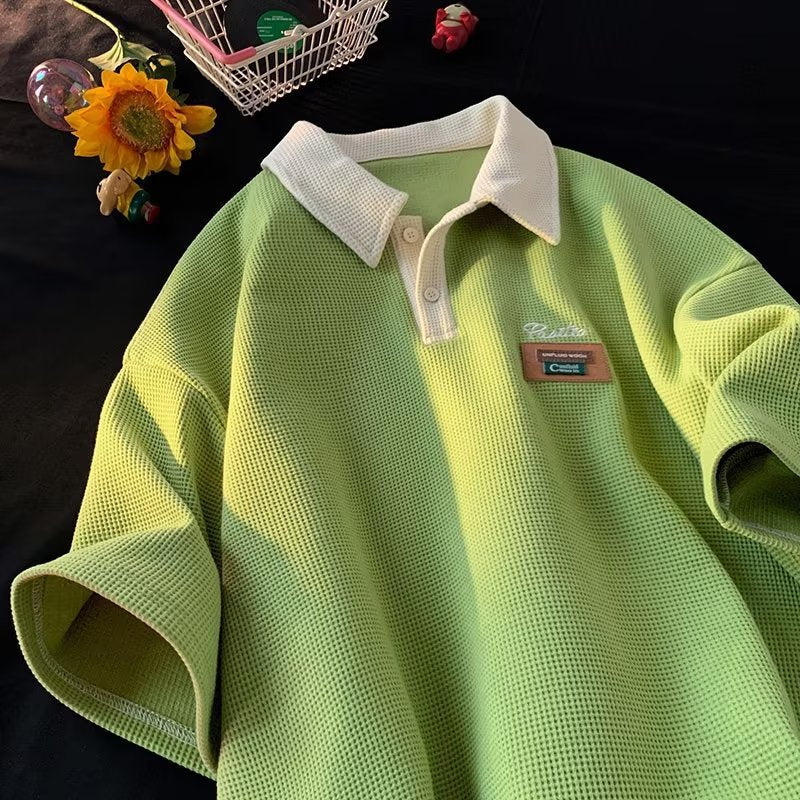 Oscar – Retro Easy-Matching Shirt