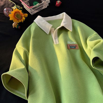 Oscar – Retro Easy-Matching Shirt