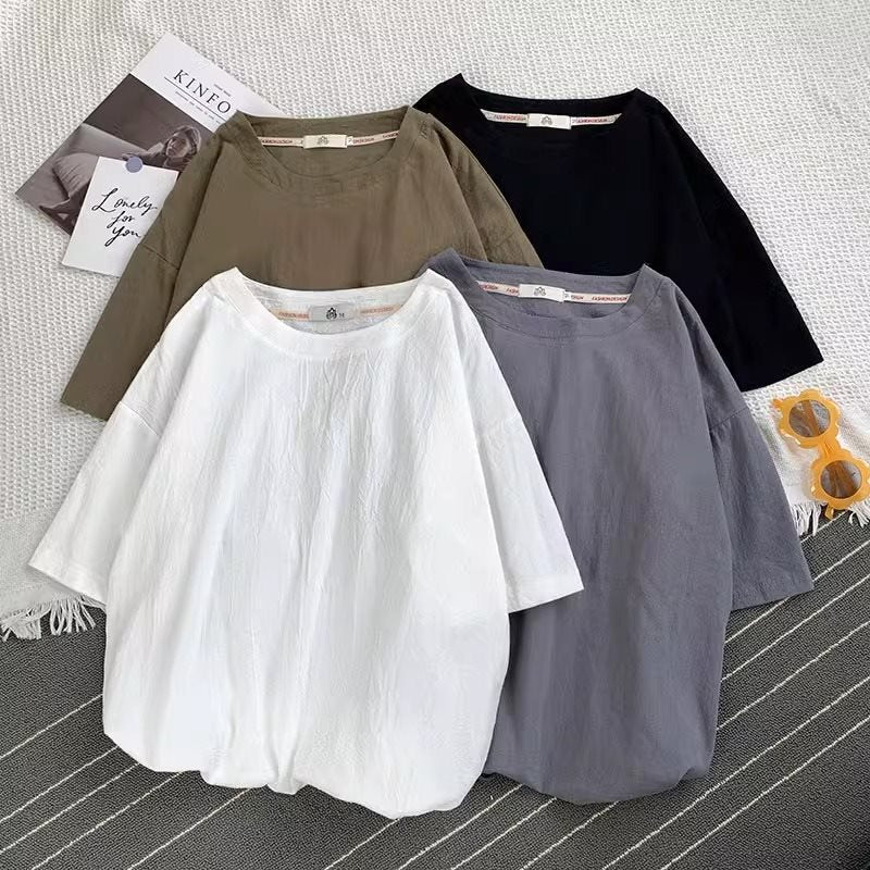 Lawrence – Men's Quick-Drying Linen Short Sleeve