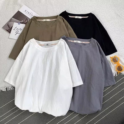 Lawrence – Men's Quick-Drying Linen Short Sleeve