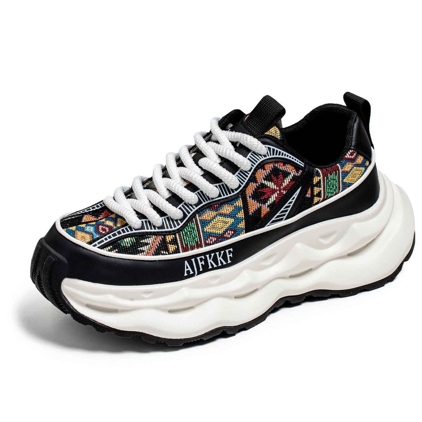 Tom – Men's Breathable Height Increasing Sneakers