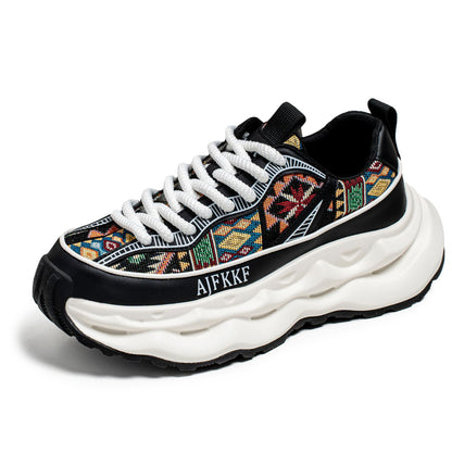 Tom – Men's Breathable Height Increasing Sneakers