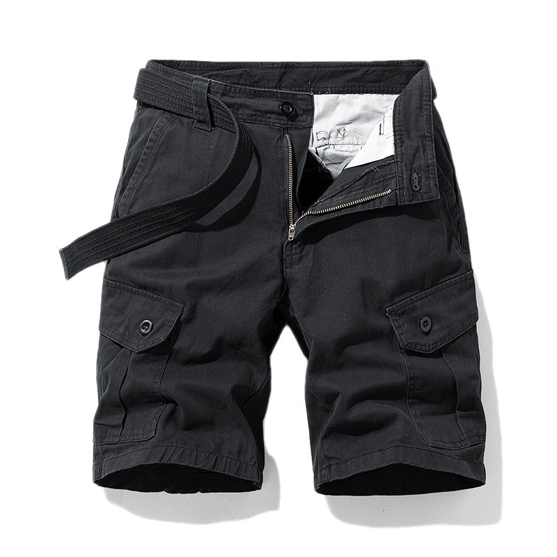 Neil – Trendy Men's Cropped Pants
