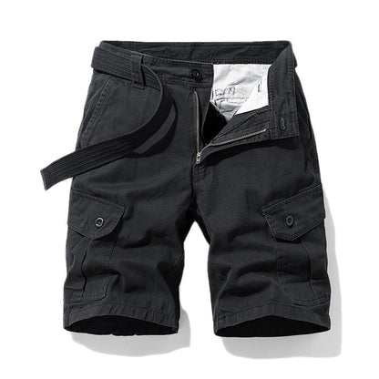 Neil – Trendy Men's Cropped Pants