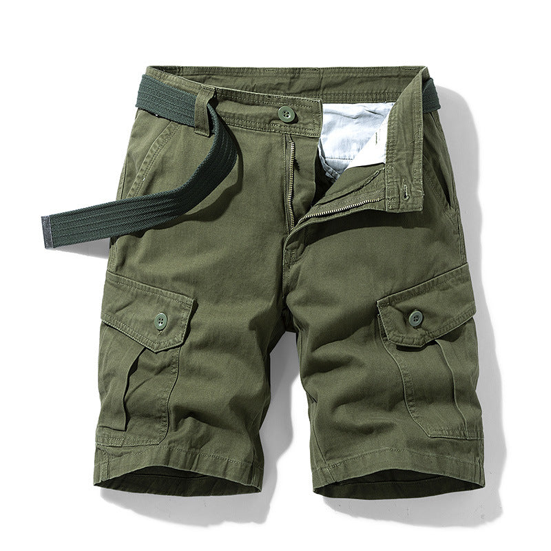 Neil – Trendy Men's Cropped Pants