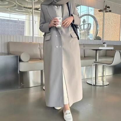 Audrey – Elegant Cardigan Robe for Women