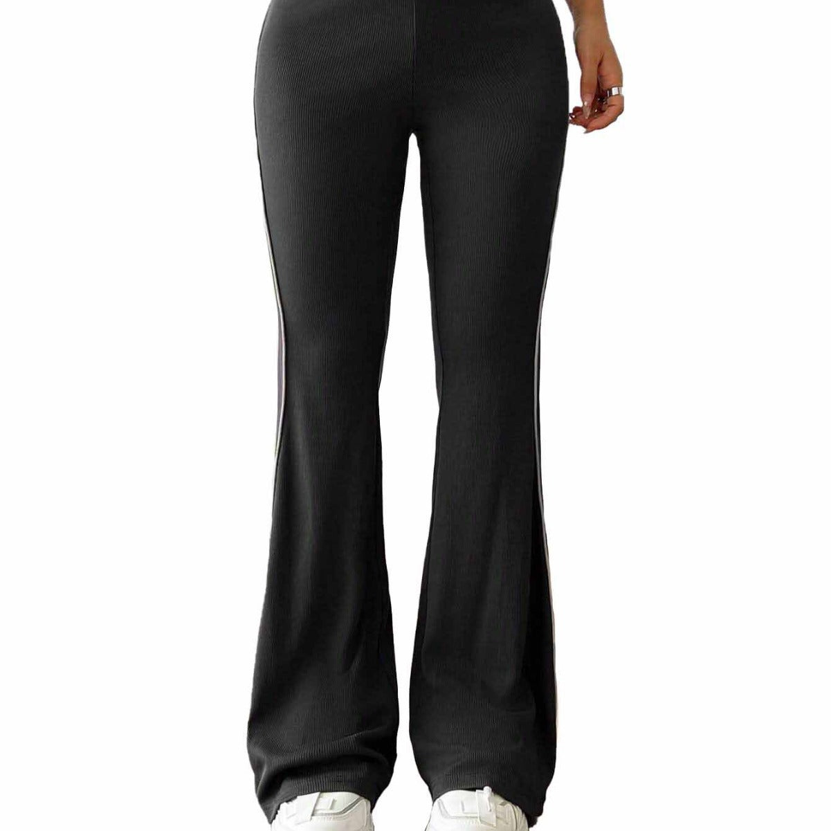 Melissa – Casual Wide-Leg Trousers
