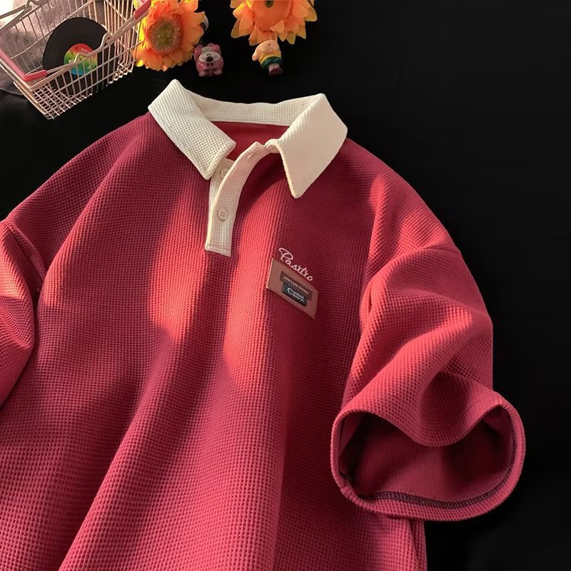 Oscar – Retro Easy-Matching Shirt