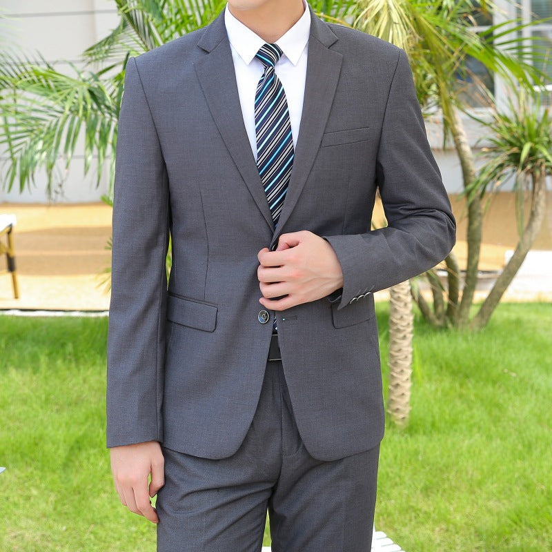 Harold – Men's Business Formal Vegan Suit