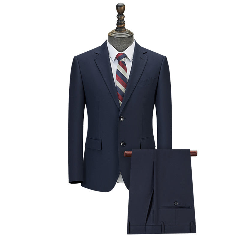 Gerald – Men's Bamboo Fiber Business Suit