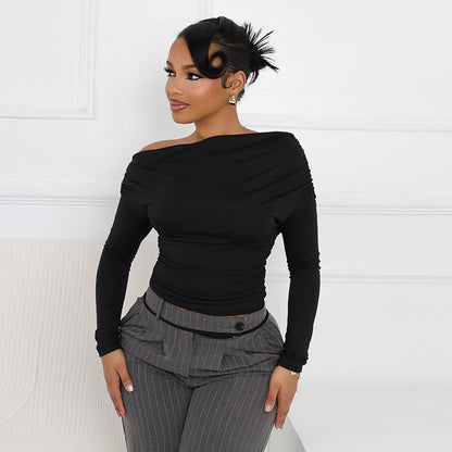 Shirley – Slim Fit Women's Top