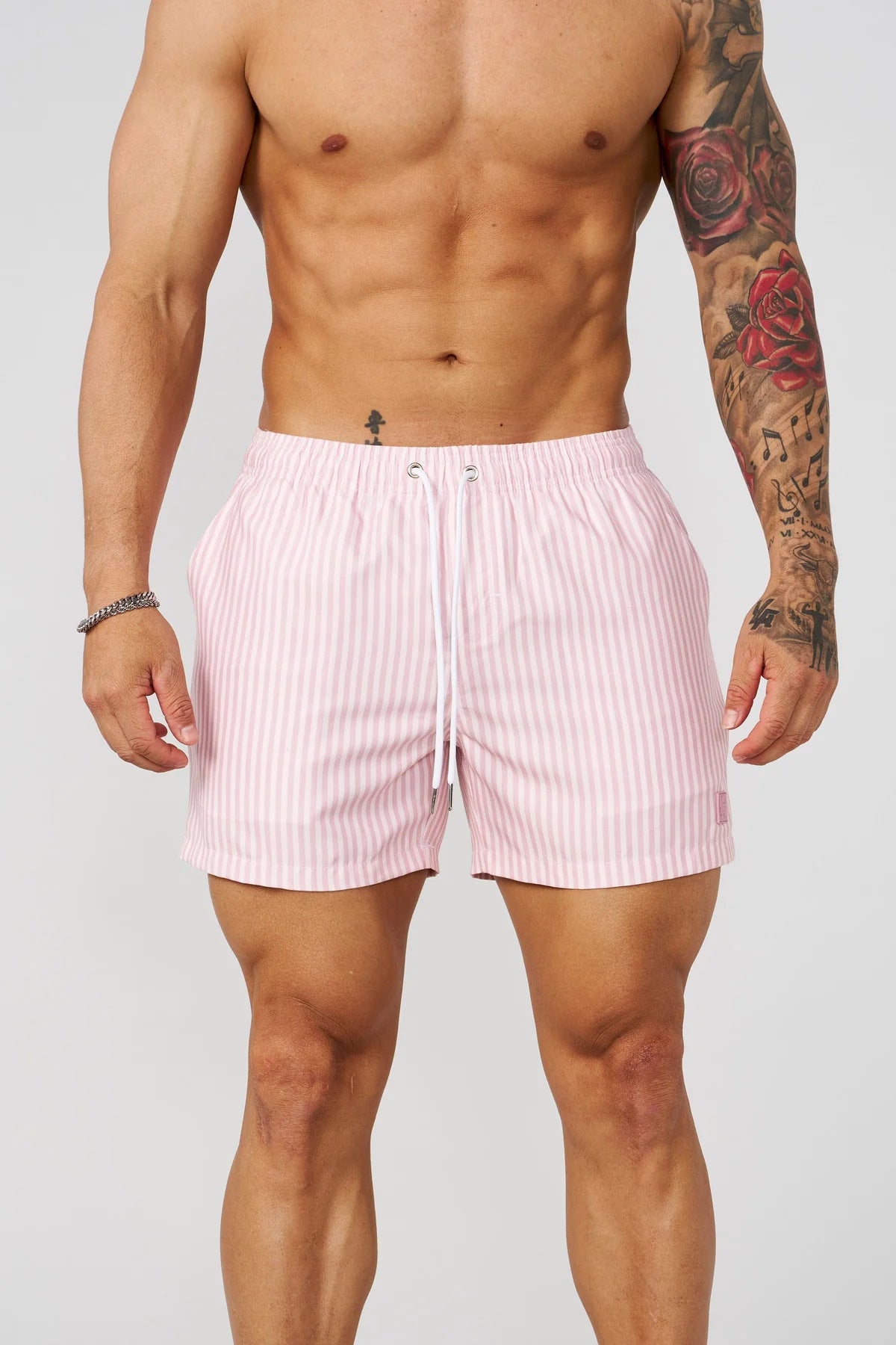 Tom – Men's Casual Sports Shorts