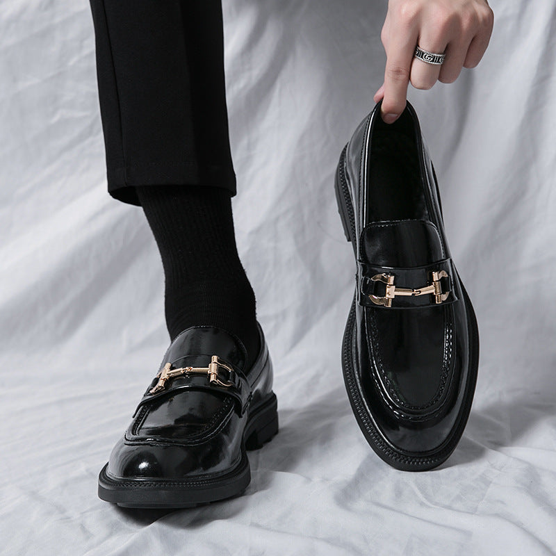 Nicholas – Men's Fashion Platform Loafers
