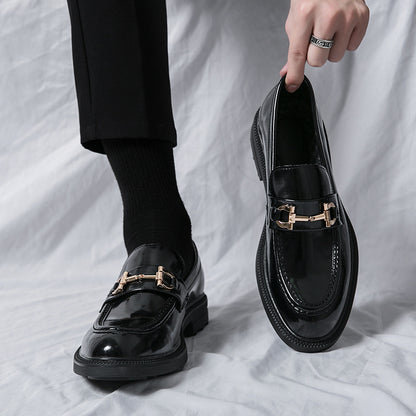 Nicholas – Men's Fashion Platform Loafers