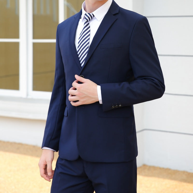 Harold – Men's Business Formal Vegan Suit