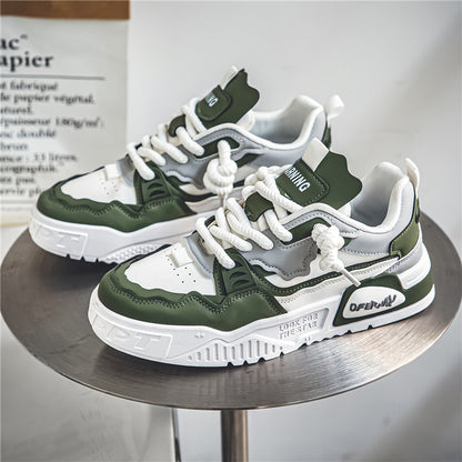 Stephen – Men's Casual Platform Sneakers