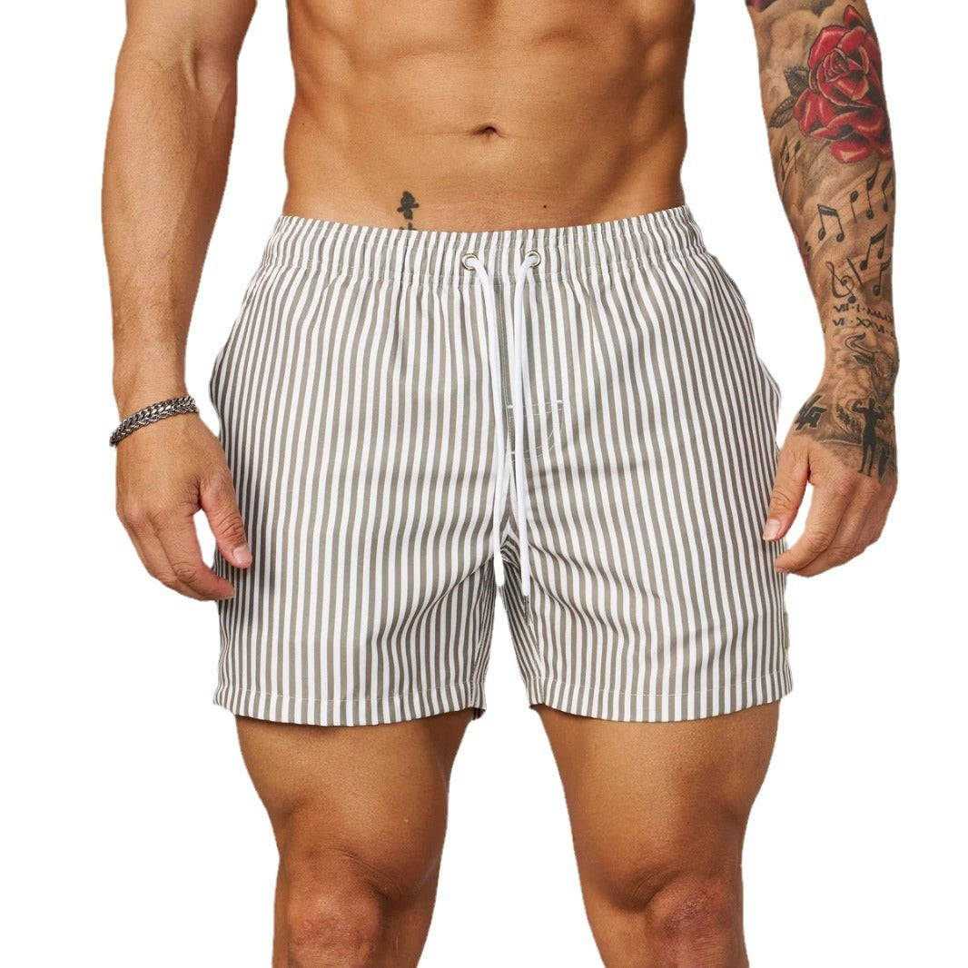 Tom – Men's Casual Sports Shorts