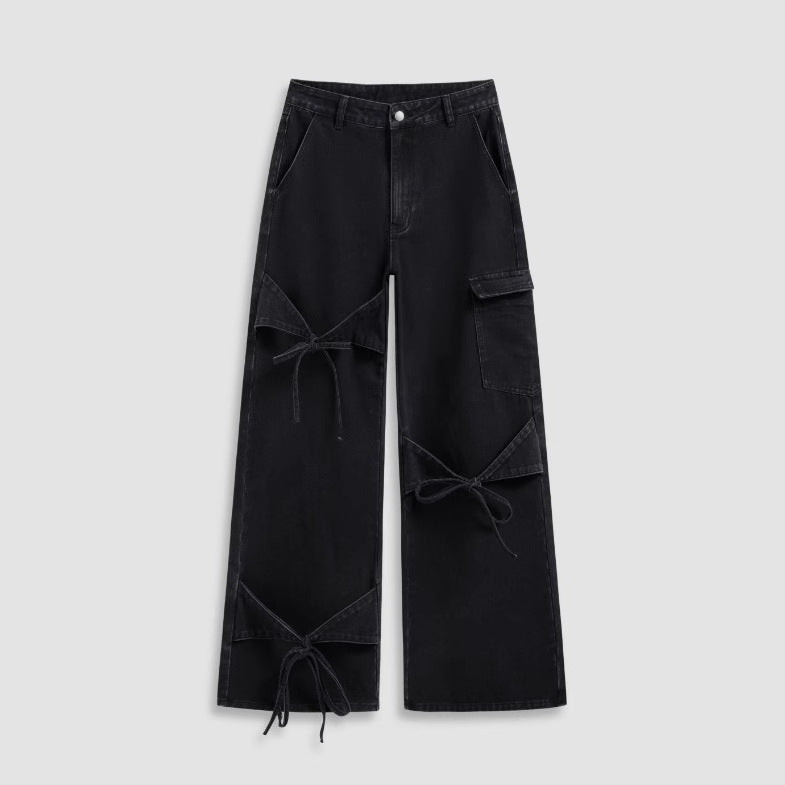 Miranda – Fashionable Wide Leg Pants