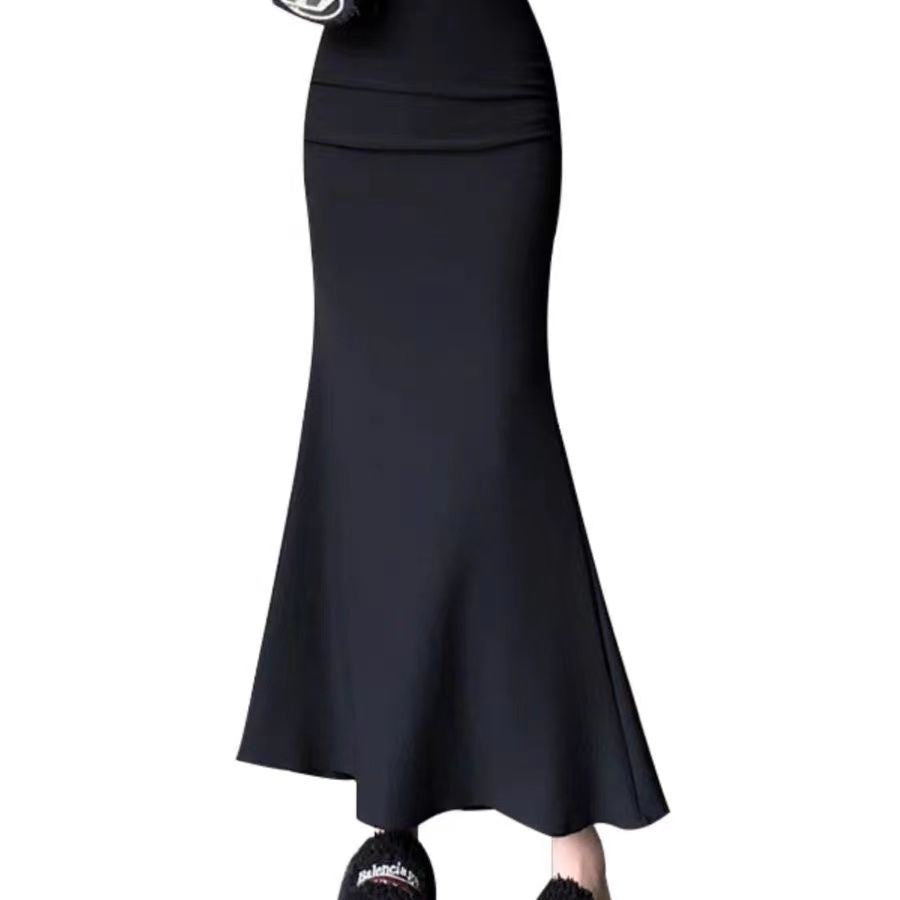 Fiona – Elegant Fishtail Skirt