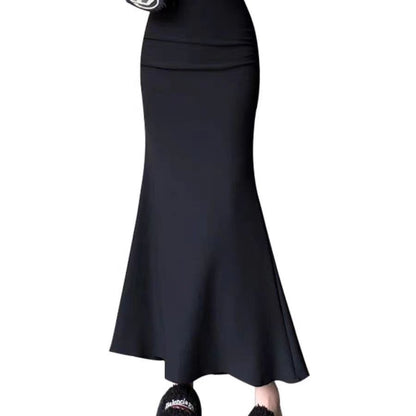 Fiona – Elegant Fishtail Skirt