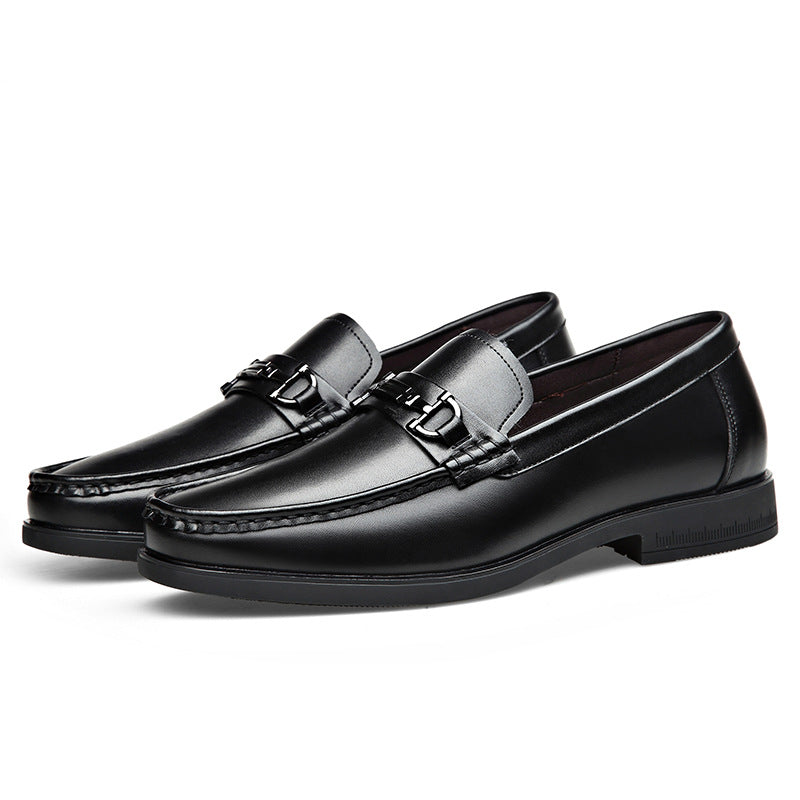 Max – Men's Breathable Vegan Leather Shoes