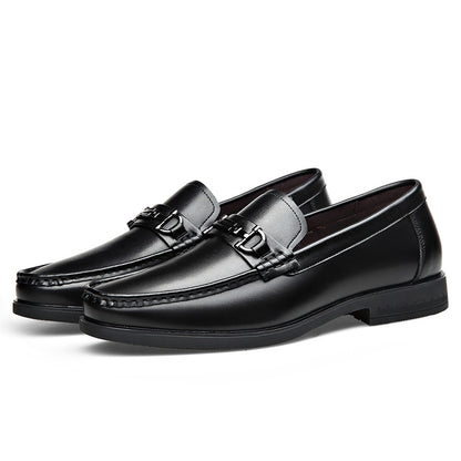 Max – Men's Breathable Vegan Leather Shoes