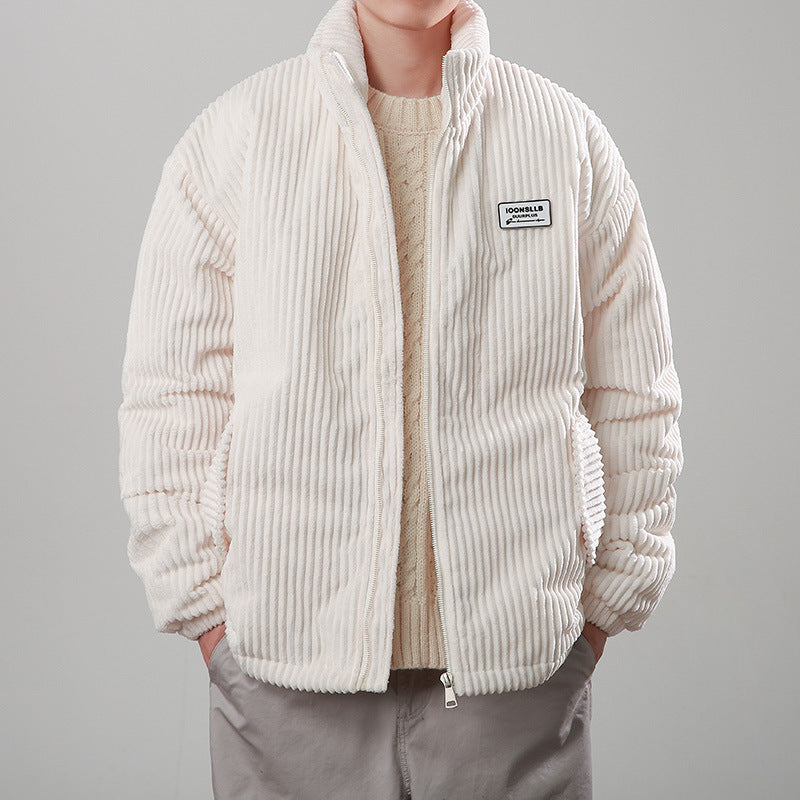 Dale – High-grade Corduroy Jacket